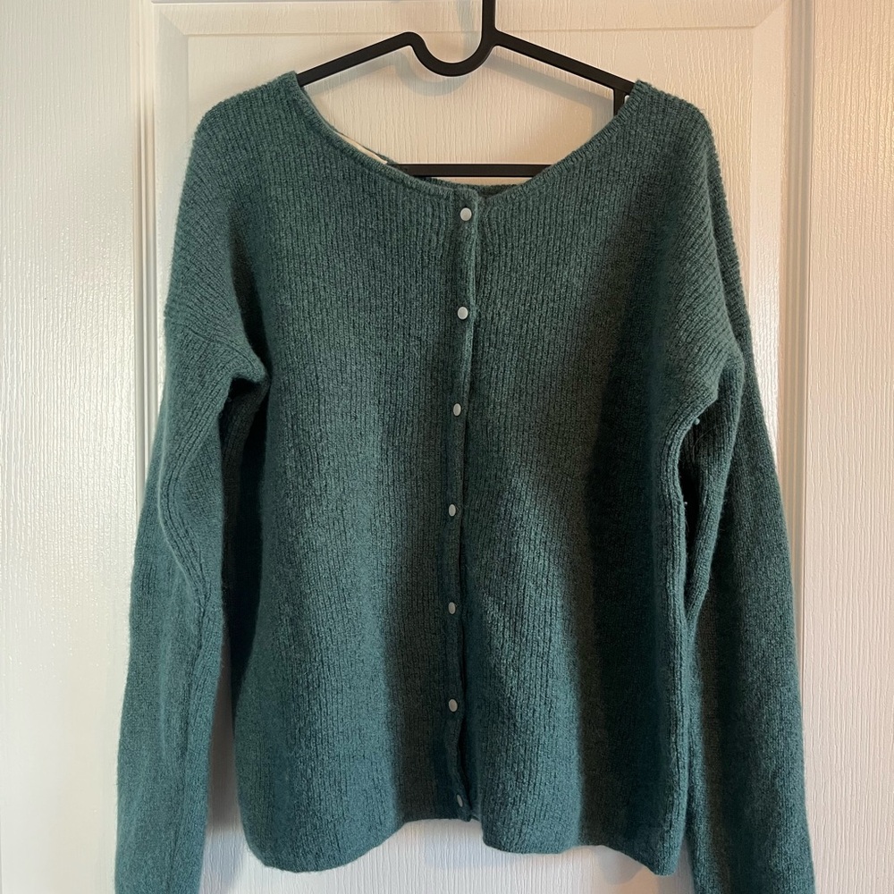 Sézane Gaspard Cardigan